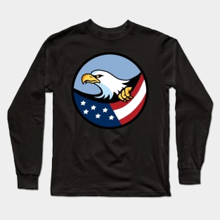 American Eagle Long Sleeve T-Shirt